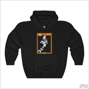 Rugby League Hoodie Balmain Legends Black / S Hoodie