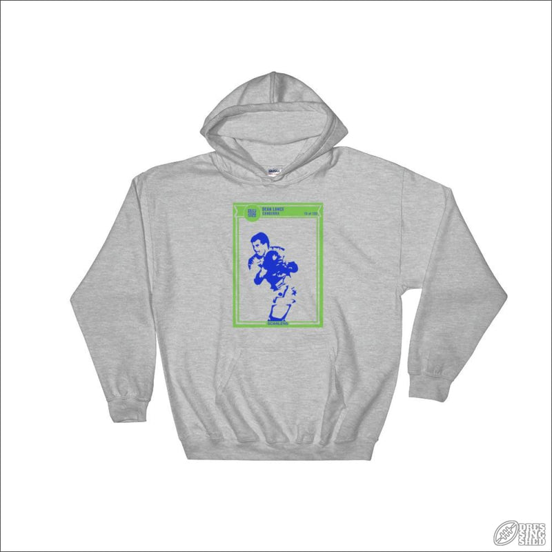Rugby League Hoodie Canberra Legends S Hoodie