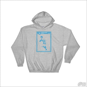 Rugby League Hoodie Cronulla Footy Card S Hoodie