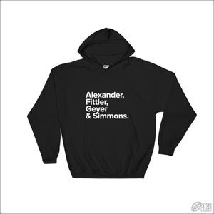 Rugby League Hoodie Penrith Legends S Hoodie