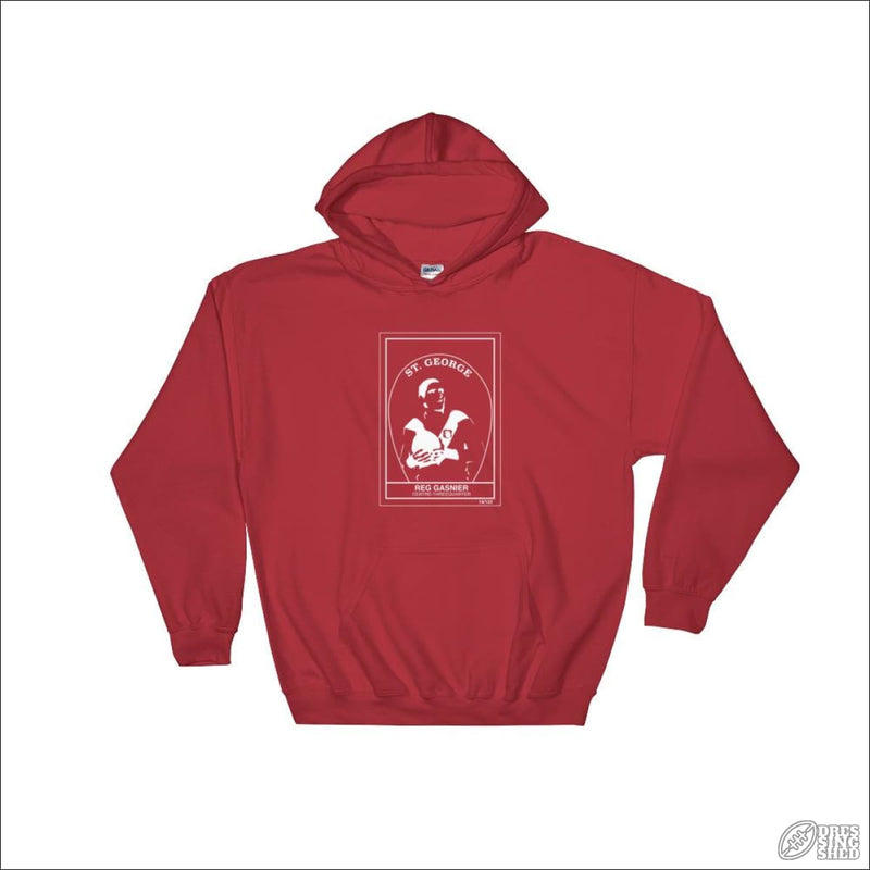 Rugby League Hoodie St George Footy Card S Hoodie