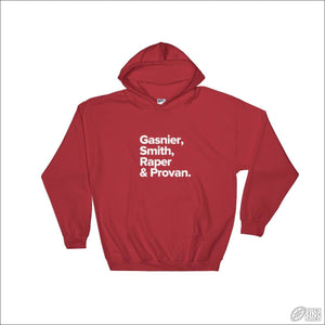 Rugby League Hoodie St George Legends S Hoodie