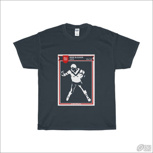 Rugby League T-shirt Mens Easts Footy Card Navy / S T-shirt - Mens