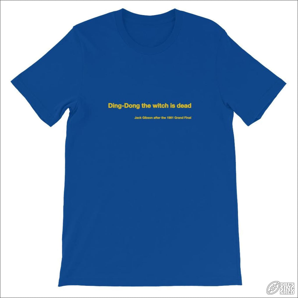 Rugby League T-shirt Mens Parramatta Quote S T-shirt - Mens